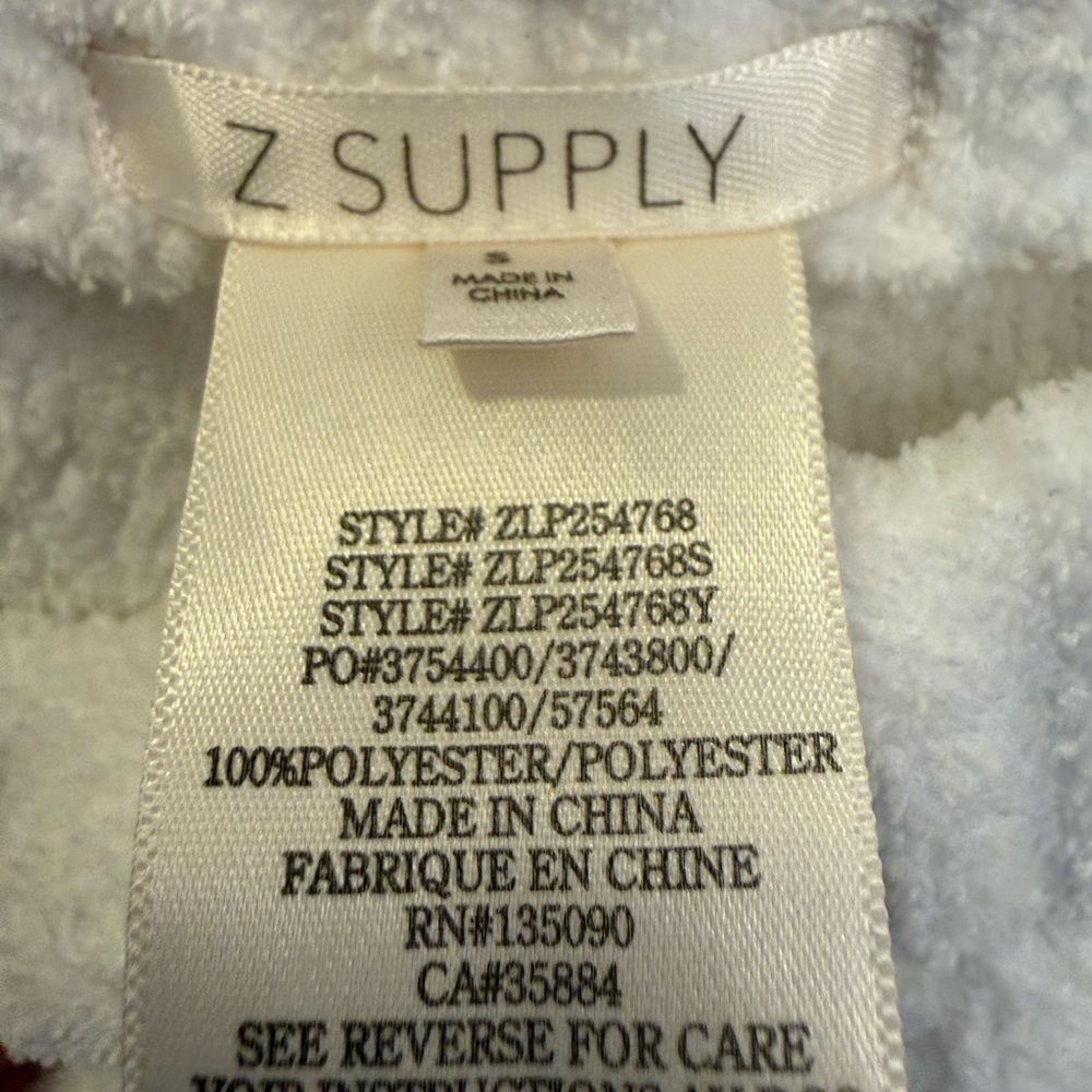 Z Supply Cozy Core Plus Lounge Wear Pants. High Softness Touch a cozy comfort. - Picture 16 of 16